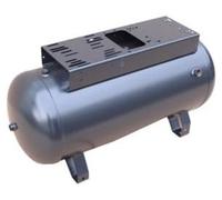 Réservoir d'air comprimé Aerotec 90 L horizontal - 11 bars avec console étroite sans extension