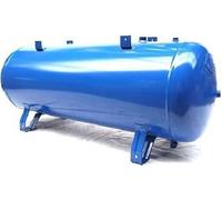 Réservoir d'air comprimé couché 150L 11bar Réservoir d'air comprimé Compresseur Chaudière de compresseur