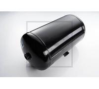 Réservoir d'air PETERS ENNEPETAL pour installation de pression d'air, cuve de pression, référence 036.351-80A, compatible avec MAN M 2000 L, dimensions : 154 mm x 273 mm, capacité : 4 litres, matériau