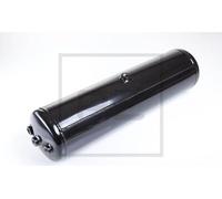 Réservoir d'air PETERS ENNEPETAL pour installation de pression d'air, modèle 016.368-80A, compatible avec MERCEDES-BENZ AXOR 2, dimensions : 206 mm x 827 mm, capacité : 25 litres, matériau : acier, po