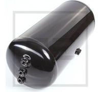 Réservoir d'air PETERS ENNEPETAL pour installation de pression d'air, référence 016.376-00A, compatible avec MERCEDES-BENZ ACTROS MP2 / MP3. Dimensions : 276 mm x 662,5 mm. Capacité : 35 litres. Matér