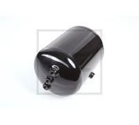 Réservoir d'air PETERS ENNEPETAL pour installation de pression d'air, référence 016.380-00A, compatible avec MERCEDES-BENZ, dimensions : 276 mm, 411,5 mm, capacité : 20 litres, matériau : acier, poids