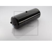 Réservoir d'air PETERS, modèle ENNEPETAL, pour installation de pression d'air. Réservoir d'air, référence 076.453-00A, compatible avec MERCEDES-BENZ OF Series. Dimensions : 276 mm (diamètre) x 758 mm