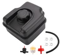 Réservoir de carburant 799863, compatible avec divers moteurs pour tondeuses et souffleuses à neige