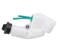 Réservoir de carburant de remplacement pour débroussailleuses, pièces de rechange fiables et pratiques pour les modèles Stihl FS38, FS45, FS46, FS55 et KM55