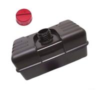 Réservoir de carburant Tecumseh 341For 86A pour tondeuse à neige et déchiqueteuse 8 5 HP, matériau robuste, solide et fiable