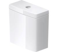 Réservoir de chasse d'eau pour balcon Duravit 095710AA05 35x17,5cm, blanc brillant, 6/3 l, classe UWL 2