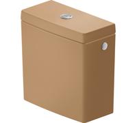 Duravit Duravit Citerne Balcoon 35x17,5 cm, argile ter ma, 6/3 l, UWL-Cl. 2 Quantité:1