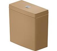 Duravit Duravit Citerne Balcoon 35x17,5 cm, argile ter ma, 6/3 l, UWL-Kl. 2 Quantité:1
