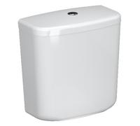 Réservoir de chasse double 3/6L pour WC NORMUS blanc VITRA 6656L003-5125