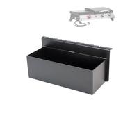 Réservoir de graisse pour barbecue à gaz Royal Gourmet PD1305H 3 brûleurs | Catch Pan Pièce de rechange pour barbecue Royal Gourmet 3 en 1, accessoires pour bac à graisse