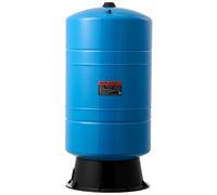 Réservoir de pression VEVOR pour puits verticaux, cuve de 75,7 litres préchargée pour pompes à eau, réservoir de stockage d'eau en acier au carbone pour usage domestique, scolaire, agricole et pour sy