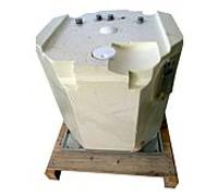 réservoir de stratification d'eau chaude Wolf 2484646 pour CGS-2