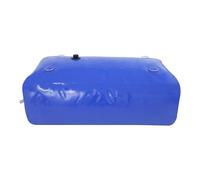 Réservoir de stockage d'eau de 240 litres, sac de stockage d'eau pliable, réservoir d'eau portable avec robinet, convient pour le stockage de l'eau sanitaire et la collecte de l'eau de pluie
