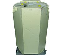 réservoir de stratification d'eau chaude Wolf 2484735 pour CGS-2R