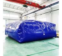 Réservoir de vessie de Stockage d'eau Pliable, for l'irrigation du Jardin du Camping-Car(1.3x0.8x0.96m/1000L/264gal)