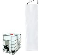 Réservoir de vidange d'huile, déshumidificateur d'air de réservoir IBC, outils de nettoyage d'huile, adaptateur de réservoir IBC réutilisable, extracteur d'eau de réservoir d'huile, adaptateur de