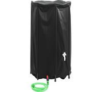 Réservoir d'eau avec robinet pliable 380 L PVC