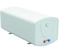 Réservoir d'eau chaude électrique EKL080U, 80 litres, horizontal, adaptable, résistant à la pression, blanc, 1 pièce. (Autriche)