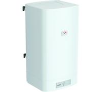 Réservoir d'eau chaude sanitaire à accumulation, modèle EHT150, 150 litres, 230V, 3,30 kW, blanc, 1 pièce. (Fabriqué en Autriche)
