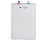 Reservoir d'eau chaude sans pression, 10 litres sous lavabo TEG 10-U