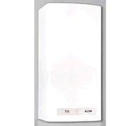 Réservoir d'eau chaude suspendu EKR120U, 120 litres, réversible, blanc, 1 pièce, fabriqué en Autriche.