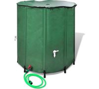 Réservoir d'eau de pluie pliable 500 L