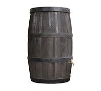 Tonneau de pluie BURGUND 500 litres brun