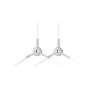 Réservoir d'Eau et Bac à Poussière 2-en-1, Compatible avec Mijia G1 MJSTG1 | Compatible avec Xiaomi G1 MJSTG1; Plastique; Configuration avec Filtre(2pcs)
