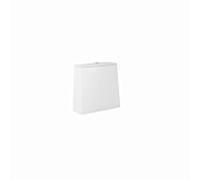 Réservoir d'eau Kludi RESA S 27WCT53, sous-raccord, blanc mat