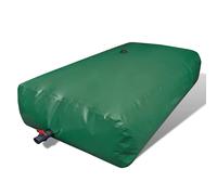 vidaXL Réservoir d'eau avec robinet Pliable 360 L PVC