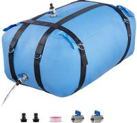 Réservoir d'eau - Sac d'eau en TPU 132 l - Anti-fuite - Résistant à l'usure - Pour camping-car et mobile-home - Arrosage extérieur