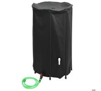 vidaXL Réservoir d'eau pliable 1000 L PVC avec robinet – pour camping, randonnée, pêche