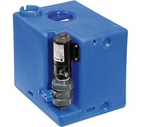 Réservoir d'eaux usées avec broyeur 12V 52 l Osculati 50.147.12