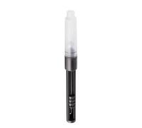 Réservoir D'encre - Parker - Amovible À Piston - Noir - Rechargeable - Pour Stylo Plume
