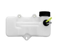 Réservoir d'essence pour taille-haies - Compatible GT Garden TT-HT230B - Entraxe fixation 64mm - Accessoire durable pour jardinage