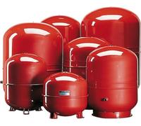 Réservoir d'expansion pour chauffage et climatisation MAG Zilmet 8-400 l Volume total 50 l