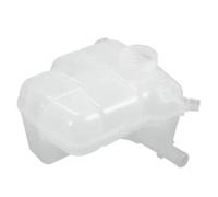 réservoir d'expansion Pour Vauxhall Pour Astra J Pour Cascada | Réservoir De Trop-plein D'expansion De Liquide De Refroidissement De Voiture Avec Capteur 1304019 13370133