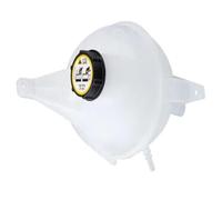Réservoir D'expansion Vase D'expansion Liquide Refroidissement Avec Couvercle Pour Ford Pour Transit MK7 2006-2014 6C118K218AB 6C118K218AC 3M5H8100AD Vase D'expansion Liquide Refroidissement