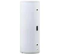 Réservoir d'extension de volume de 100 litres Panasonic AQUAREA, modèle PAW-BTANK100L, en acier inoxydable, pour pompes à chaleur, 1 pièce.