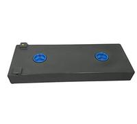 Réservoir Eau 80l Plat h 14cm - Van, Fourgon & Bateau - plast'up rotomoulage