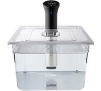 Réservoir et Couvercle en Polycarbonate Transparent 20 Litres SousVideTools Transparent