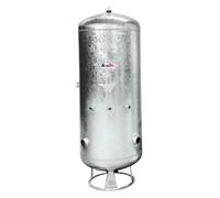 ELBI Ballon Surpresseur sans Vessie Cuve Galva 8 Bars 200 L