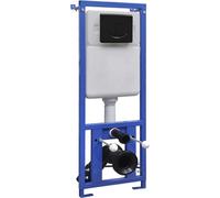 Réservoir haut dissimulé 11 L 41x14x(110-125) cm