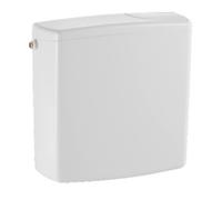 Réservoir indépendant blanc mi-hauteur interrompable GEBERIT 140.027.11.1