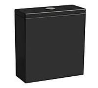 réservoir Laufen Kartell H8293310209711 noir brillant, centre arrière WA