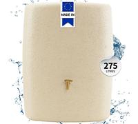 Réservoir mural 4rain TERRA 275 L, beige sable ; 295600