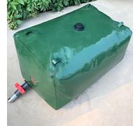 Réservoir pliable de stockage d'eau pour usage d'urgence