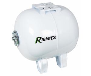 Réservoir pour pompes d'augmentation de pression horizontales, 100L - RIBIMEX - PRS100/PH