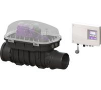 Réservoir pour système de pompe anti-retour Pumpfix F DN 150, apparent, 1 pièce.